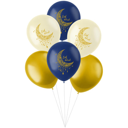 Palloncini Ramadan 33cm 6pz