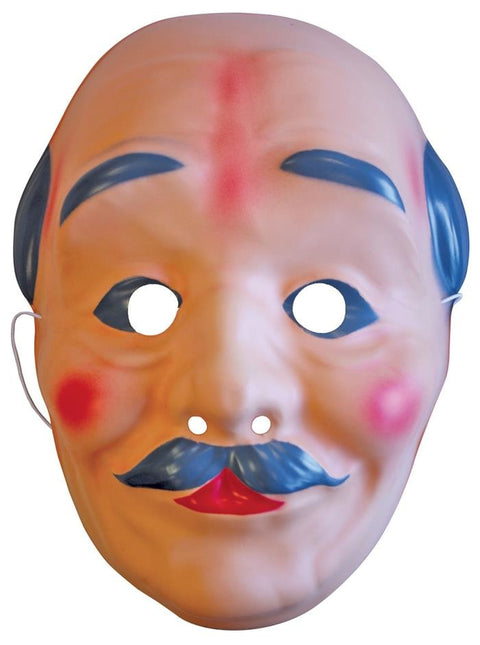 Maschera di Abramo Deluxe