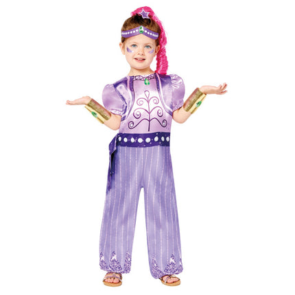 Costume da bambino Shimmer