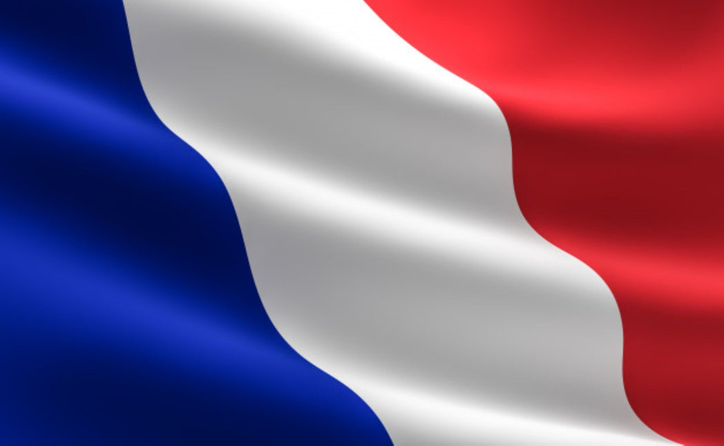 Bandiera Francia 150cm