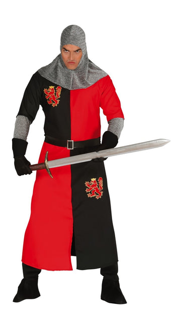 Costume da Cavaliere Medievale Uomo