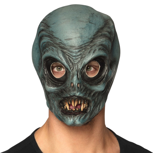 Maschera di Halloween Alien