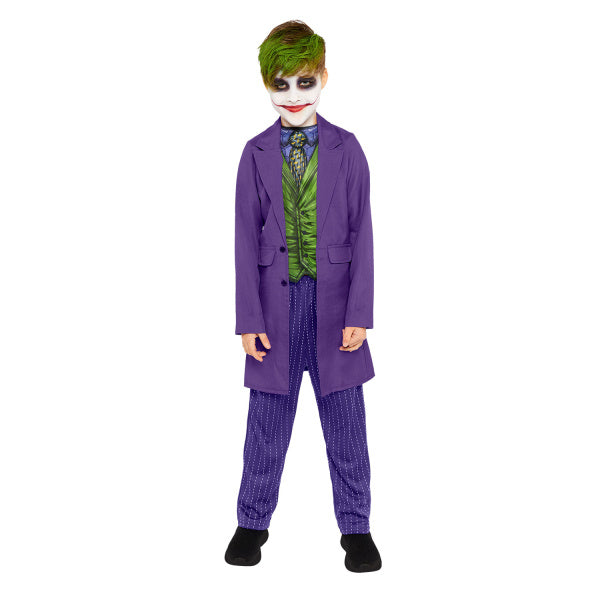 Costume da bambino Joker Movie