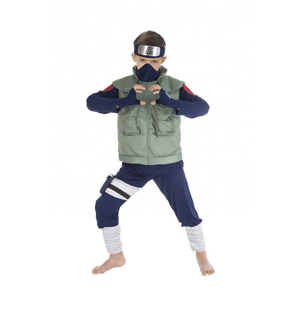 Costume Kakashi Hatake Naruto Bambino