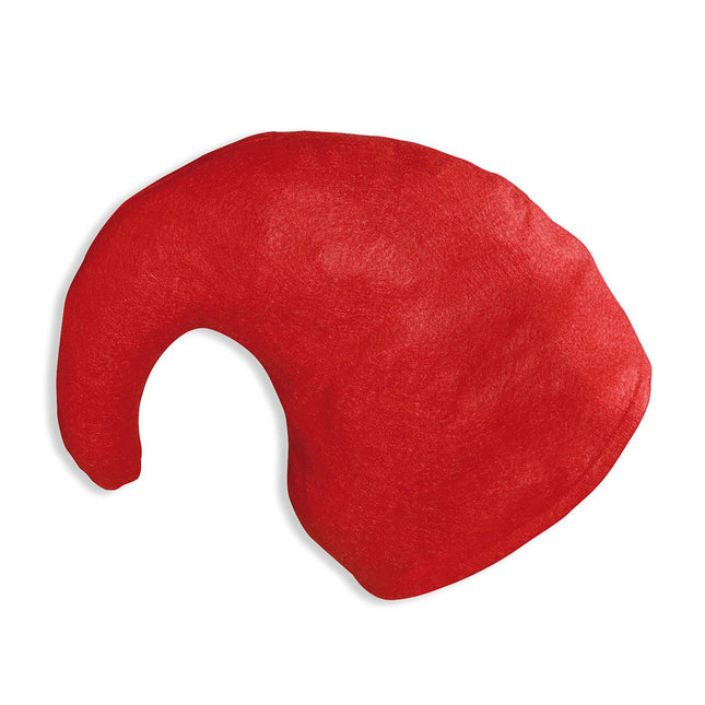 Cappello da gnomo rosso