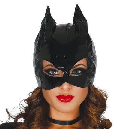 Maschera di Halloween Catwoman