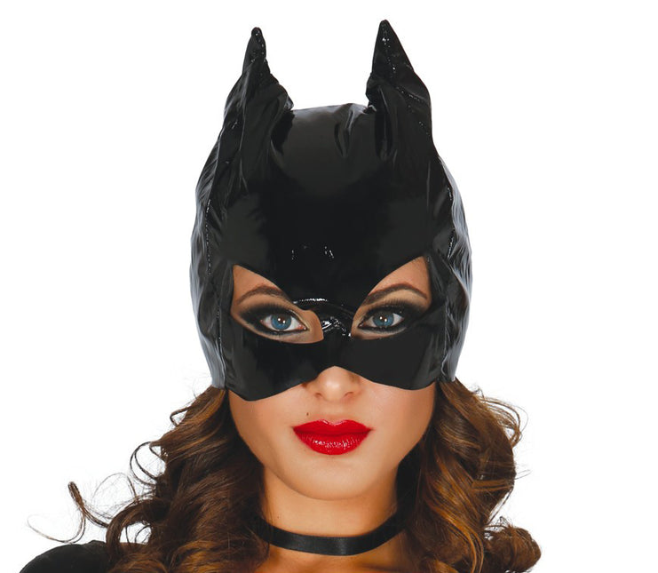 Maschera di Halloween Catwoman