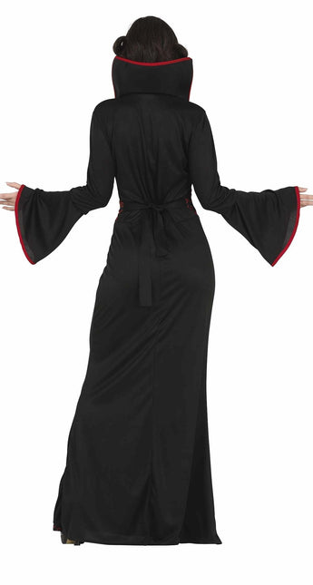 Vestito di Halloween da vampiro per donna