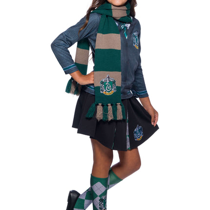 Sciarpa Harry Potter Serpeverde