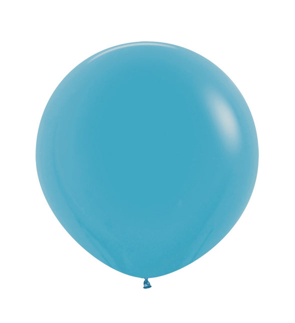 Palloncini blu 61cm 10pz