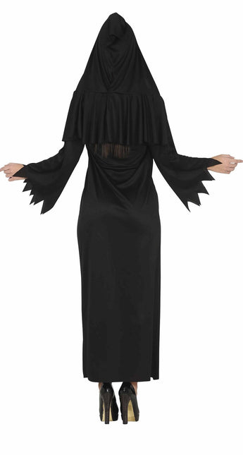 Costume di Halloween da Satana per donna