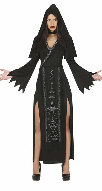 Costume di Halloween da Satana per donna