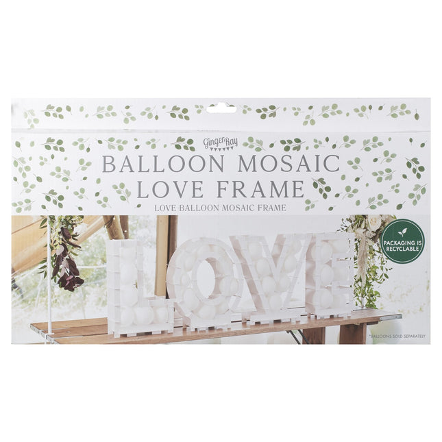 Palloncini Standard Love 63cm