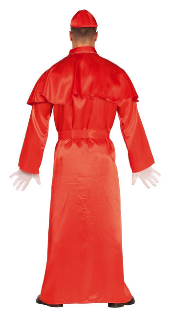 Costume da Cardinale Uomo L