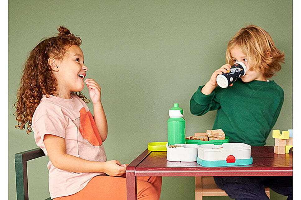 Set per il pranzo con tazza e scatola per il pranzo Disney Princess