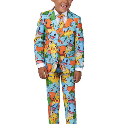 POKÉMON Tuta Ragazzo OppoSuits