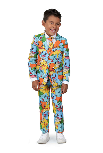 POKÉMON Tuta Ragazzo OppoSuits