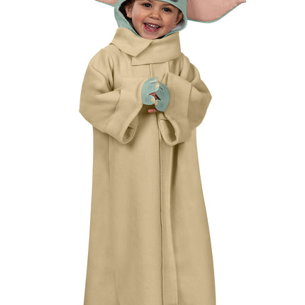 Costume da Yoda di Star Wars per bambino