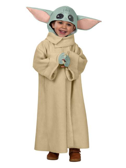 Costume da Yoda di Star Wars per bambino