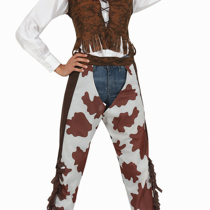 Costume da cowgirl donna