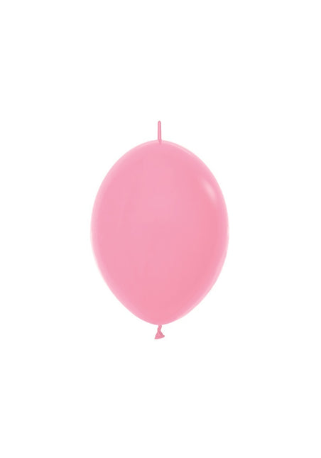 Palloncini rosa 15cm 50pz