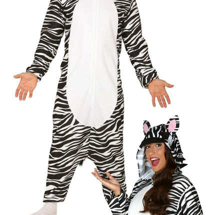 Onesie zebrate