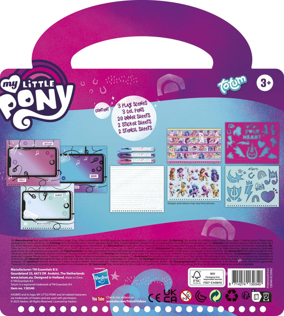 Libro dei lavoretti di My Little Pony