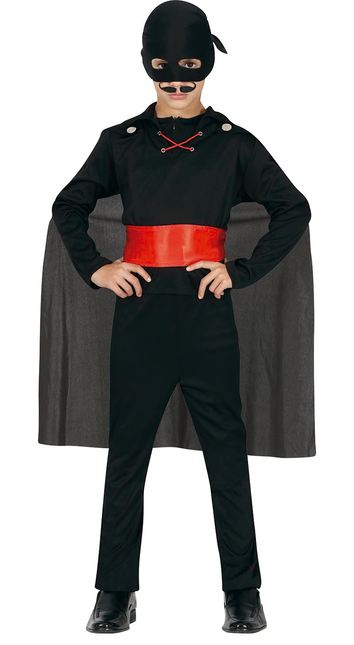 Costume da volpe per bambino