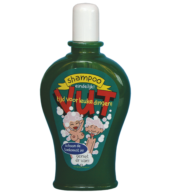 Fun Shampoo Vut 350ml