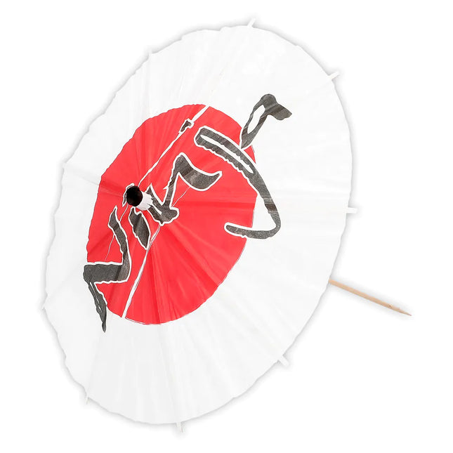 Punteruoli Ninja Parasol 18 cm