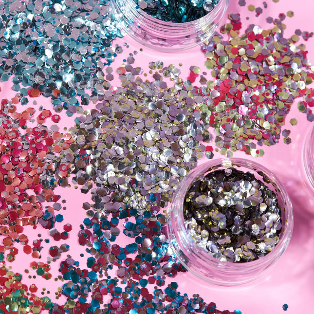 Moon Glitter Mystic Bio Chunky Glitter Enchanted 3g