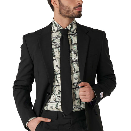 Camicia Dollar Money Uomo OppoSuits