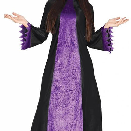 Costume Halloween Donna Malefica