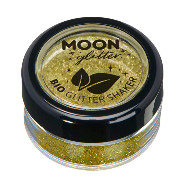 Moon Glitter Bio Shakers Oro 5g