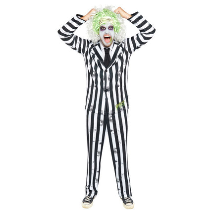 Costume adulto Beetlejuice