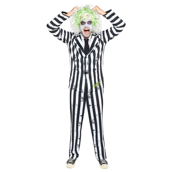 Costume adulto Beetlejuice