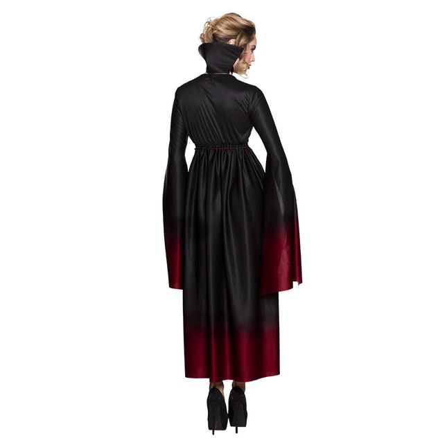 Costume da vampiro di Halloween da donna