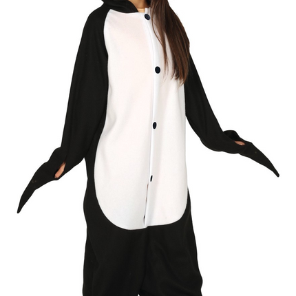 Penguin Onesie Bambino