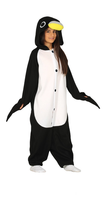 Penguin Onesie Bambino