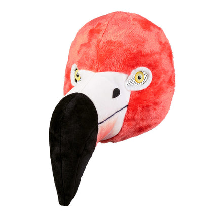 Maschera viso Flamingo