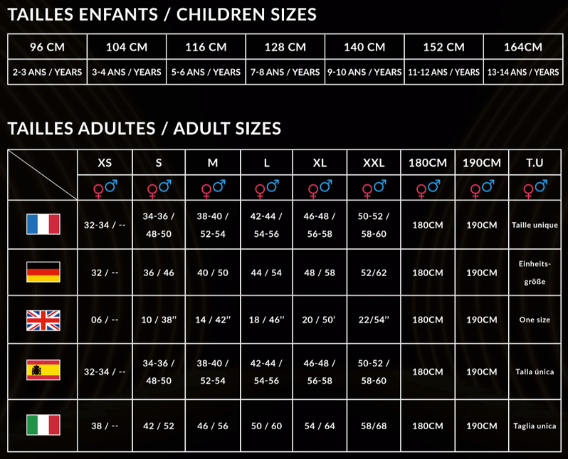 Costume Vitalstatistik Asterix