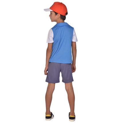 Costume da bambino Pokemon Ash