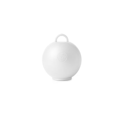 Kettlebell con peso a palloncino d'argento 75g