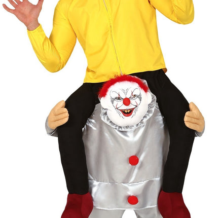 Costume da clown Carry me