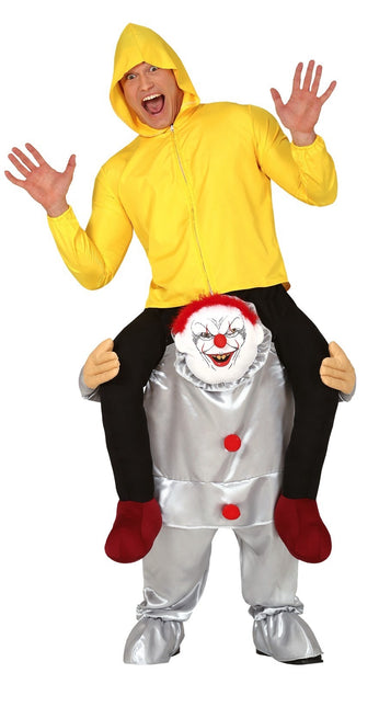 Costume da clown Carry me