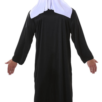 Costume da sceicco uomo nero