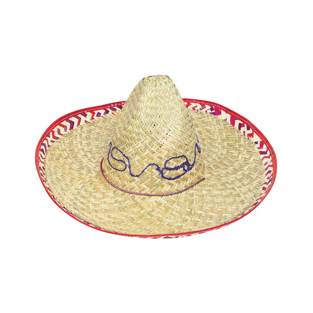 Sombrero Red Edge 50 cm