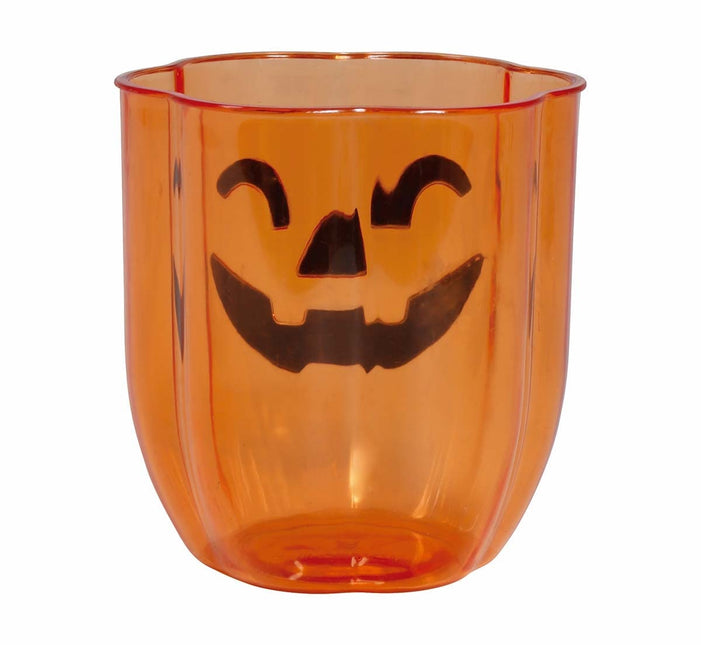 Tazza Zucca di Halloween 10 cm