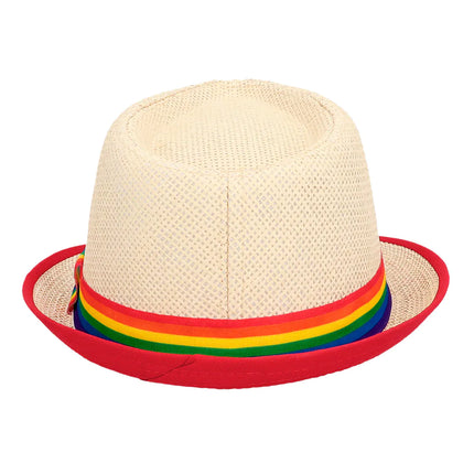 Cappello Orgoglio Arcobaleno