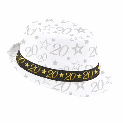 20 anni di cappello bianco